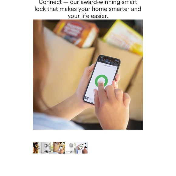 Smart Lock Pro - Picture 4 of 5